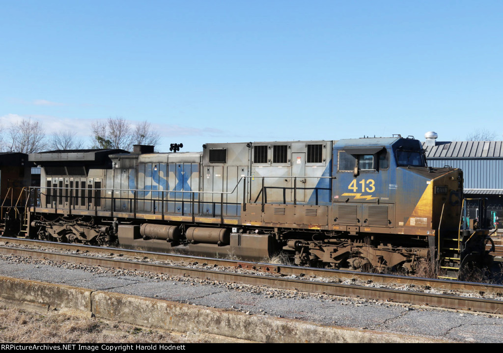 CSX 413